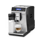 Delonghi - machine a cafe etam29. 660. sb expresso broyeur autentica cappuccino - argent