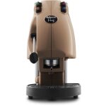 Machine � caf� didiesse frog revolution ddssfrognocciola 1, 5 l dosettes 650w couleur noisette