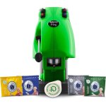 Machine � caf� � dosettes didiesse frog 650 w 15 bars vert