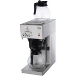 Machine � caf� electrique avec 2 verseuses - l2g