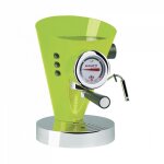 Machine � caf� expresso bugatti apple green diva