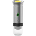 Machine � caf� expresso �lectrique portable sans fil auto - chauffante - machine � caf� expresso de voyage ...