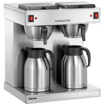 Machine � caf� � filtre - contessa duo - 2l - bartscher