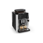 Machine � caf� � grain krups sensation ea910e10 1450 w argent