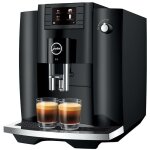 Machine � caf� jura e6 piano black (ec)