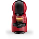Machine � caf� krups nescaf� dolce gusto piccolo xs kp1a3510 rouge