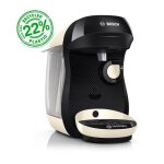 Machine a caf multi - boissons - bosch - tassimo - t10 happy vanille - 1400 w