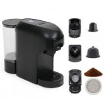 Machine � caf� multi - capsules 4en1 0. 85l 1400w - livoo - dod217n