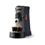 Philips - machine a cafe senseo select csa240 / 71 - bleu