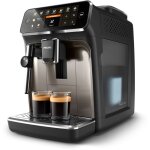 Machine à café philips série 4300 ep4327 90 machine à expresso 1, 8 l noir Machine à café philips série 4300 ep4327 90 machine à expresso 1, 8 l noir
