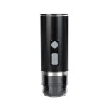 Machine  caf portable pour voiture et maison cafetire lectrique poudre de capsules double usage