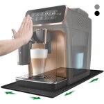 Compatible avec les machines � caf� siemens eq6, de longhi magnifica, philips lattego, etc. - tapis en ...