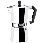 Machine  caf vitroexpres en aluminium - 12 tz