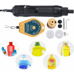 Machine de capsulage de bouteille de poche bouteille �lectrique capsuleuse � vis �lectrique