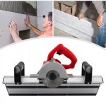 Gojoy - machine � chanfreiner les carreaux, machine �lectrique portative de tuile de 12v, machine de ...