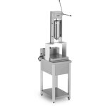 Helloshop26 - machine  churros chichis poussoir presse appareil professionnel (5 litres, 5 douilles, ...