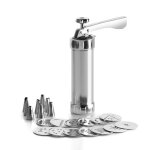 Machine churros inox 21 accessoires - ibili