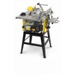 Femi job line - machine combinée à bois 6 fonctions femi cm 60 - 150 Femi job line - machine combinée à bois 6 fonctions femi cm 60 - 150