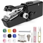 Machine � coudre � main, mini machine � coudre pour d�butants et adultes couture rapide, machine � coudre ...