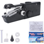 Machine � coudre manuelle, mini machine � coudre avec accessoires de couture pour d�butants, machine ...