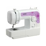 Machine a coudre mcanique brother j17s - 17 fonctions de couture - eclairage led