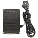 Machines � coudre p�dale de commande, p�dale de d�marrage universelle pour machine � coudre domestique, ...