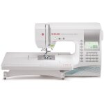 Machine � coudre singer 9960 quantum stylist, blanche