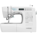 Machine de couture lectrique - 215 points - niveau expert - bellecouture 21500. moteur numrique, cran ...