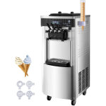 Machine � cr�me glac�e 20 - 28 l / h machine � cr�me glac�e glace 3 parfums