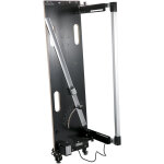 Mophorn - vevor machine decoupe polystyrene 160w decoupeuse mousse 115 cm coupe - mousse 42 cm epaisseur ...