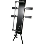 Mophorn - vevor machine decoupe polystyrene 200 w decoupeuse mousse 122 cm coupe - mousse 42 cm epaisseur ...