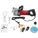 Machine  dcouper 2800 w, montage mural, profondeur de coupe maximale 36 mm, pour brique, granit, marbre, ...