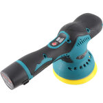 Machine excentrique � polir � batterie au lithium, machine � r�parer les rayures et � cirer, polisseuse ...