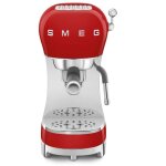 Smeg - machine à expresso 15 bars rouge ecf02rdeu Smeg - machine à expresso 15 bars rouge ecf02rdeu