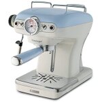 Machine � expresso autonome ariete 1389 0, 9 l bleu, blanc