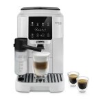 Delonghi - machine expresso broyeur ecam220. 61. w - inox