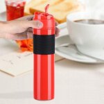 Machine � expresso portable miniature - machine � caf� � pression manuelle pour la maison, le bureau ...