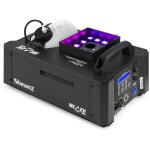 Machine  fume verticale led 12x4w rgb dmx blaze800 160. 538