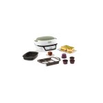 Tefal - machine à gâteaux intelligente cake factory avec moules creabake kd8043 1100 w pistache Tefal - machine à gâteaux intelligente cake factory avec moules creabake kd8043 1100 w pistache