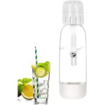 Machine � gaz�ifier - accessoires avec bouteille - avec bouteille et