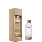 Mysoda - machine  gazifier l'eau + 2 bouteilles latte gl004f - do - fr