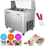 Machine � glace pil�e commercialemachine � glace friterouleau � glaceyoghourt