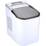 Alpina - machine � gla�ons 112w cycles de 9 gla�ons 10 � 12 min 2 tailles couvercle transparent