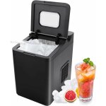 Machine a glacons 15 kg / 24 h, preparation par 6 - 13 min, reservoir 1, 5 l, machine a glace avec controle ... Machine a glacons 15 kg / 24 h, preparation par 6 - 13 min, reservoir 1, 5 l, machine a glace avec controle ...