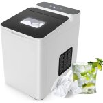 Relax4life - machine à glaçons 15kg en 24h auto - nettoyage, machine à glaçons de comptoir 9 glaçons ... Relax4life - machine à glaçons 15kg en 24h auto - nettoyage, machine à glaçons de comptoir 9 glaçons ...