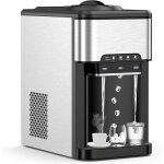 Relax4life - machine  glaons 18kg par jour, distributeur  eau froide 2, 5l eau chaude 0, 8l et rservoir ...