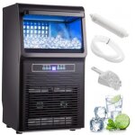 Machine � gla�ons comptoir professionnelle h�tel restaurant bar famille 24h / 24 fabrication 31. 75kg ...