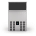 Machine � gla�ons pleins connect�e avec r�serve 54 kg - icematic