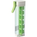 Machine � gla�ons facile � d�mouler avec poign�e - plateau � glace � une main pour refroidir les boissons ...