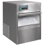 Machine � gla�on professionnelle sous comptoir - 20kg - polar